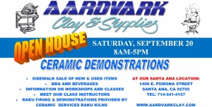 Aardvark Open House 2014