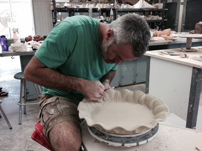 Pottery Bootcamp – A Workshop with Eric Rempe