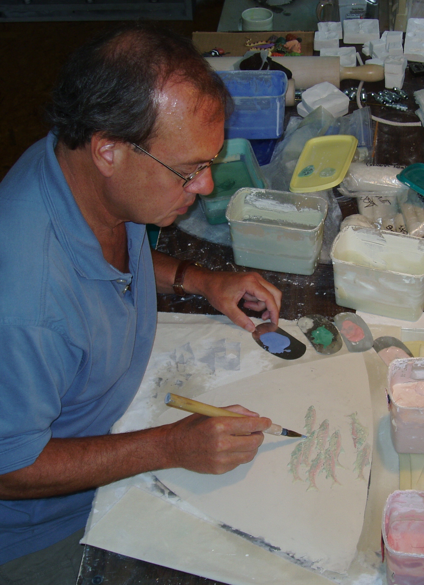 Making a Living as an Artist