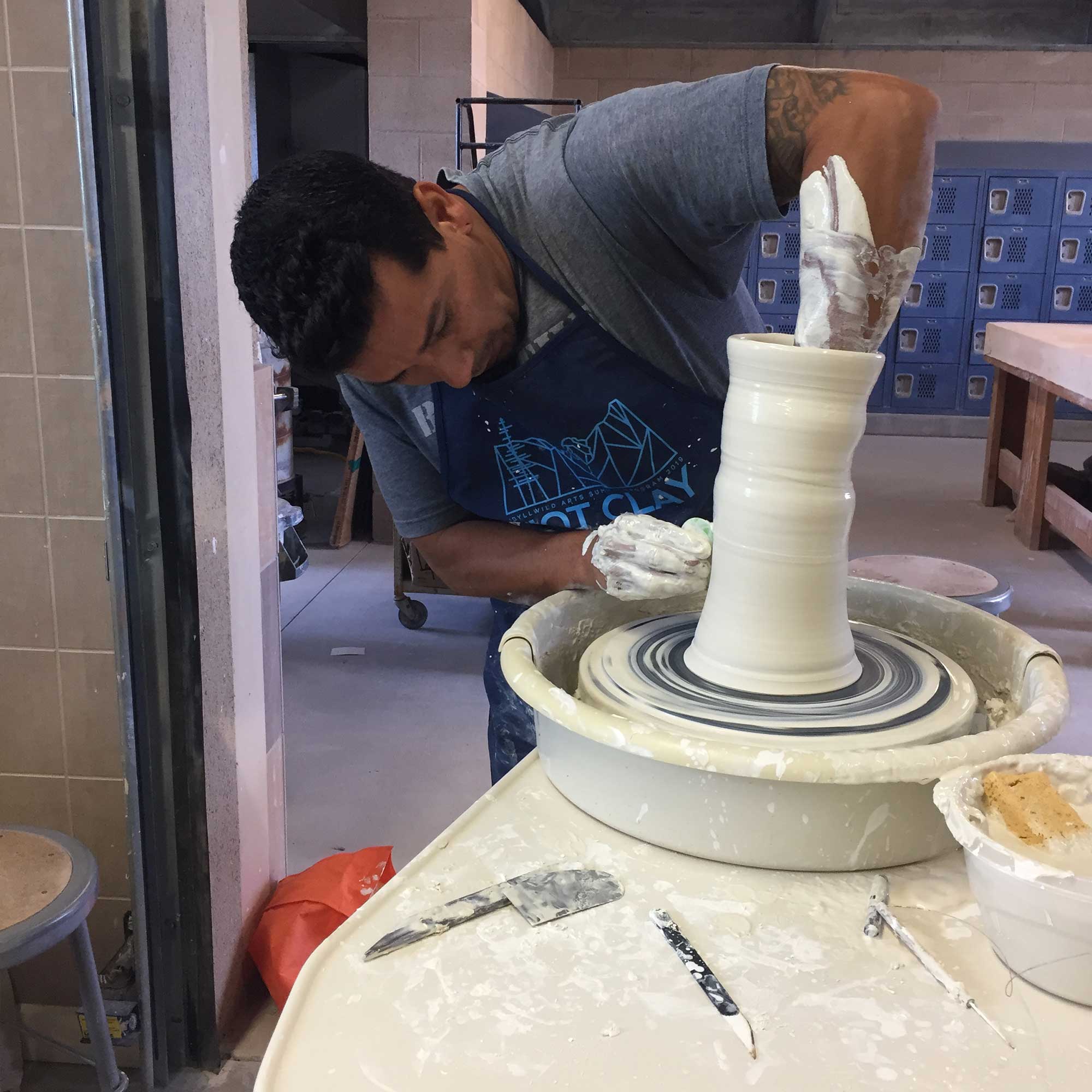 Pottery Bootcamp 2019