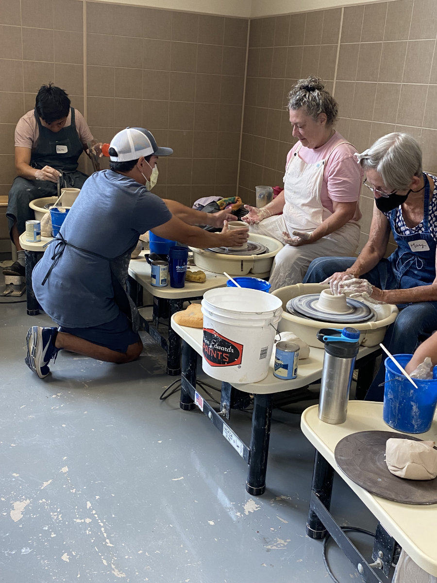 Pottery Bootcamp 2022